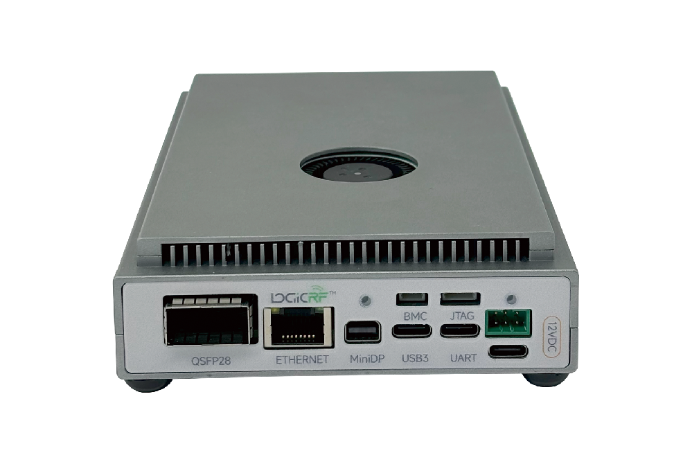 H407 RFSoC Gen3 SDR Platform