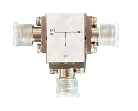 100MHz-15GHz偏置器